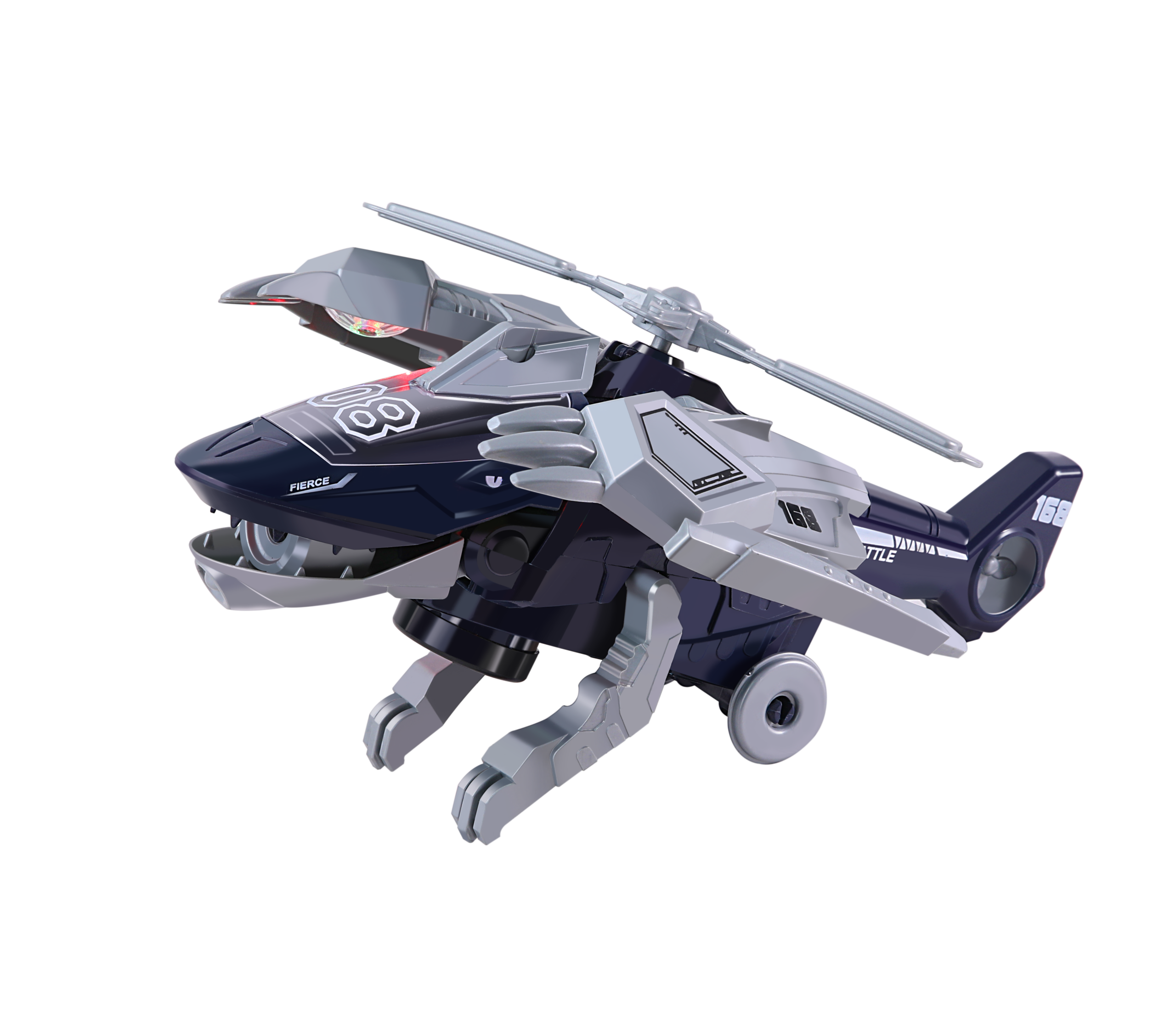 DEFORMER PLANE
