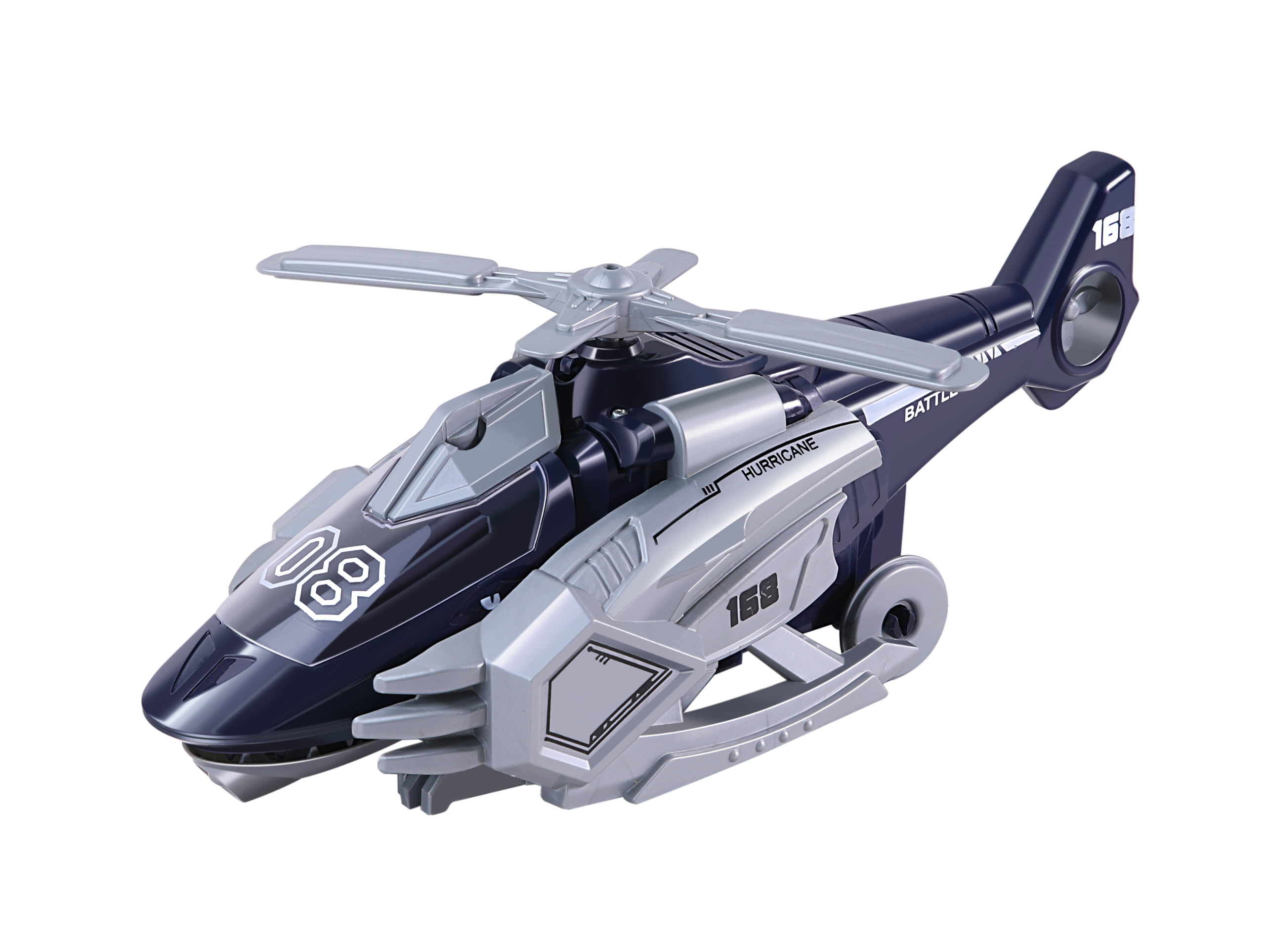 DEFORMER PLANE - Image 3