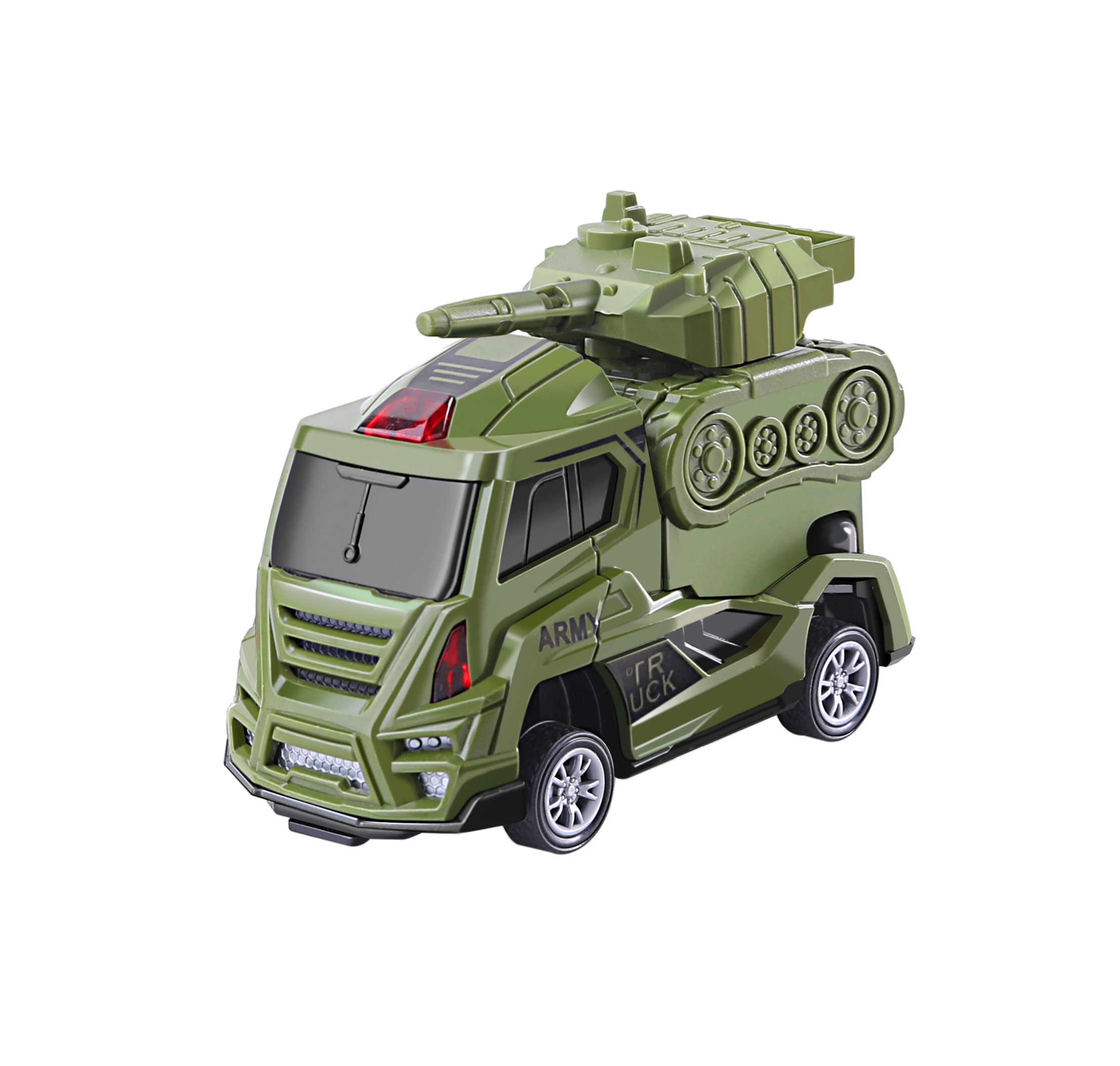 Musical Military Truck - Image 6