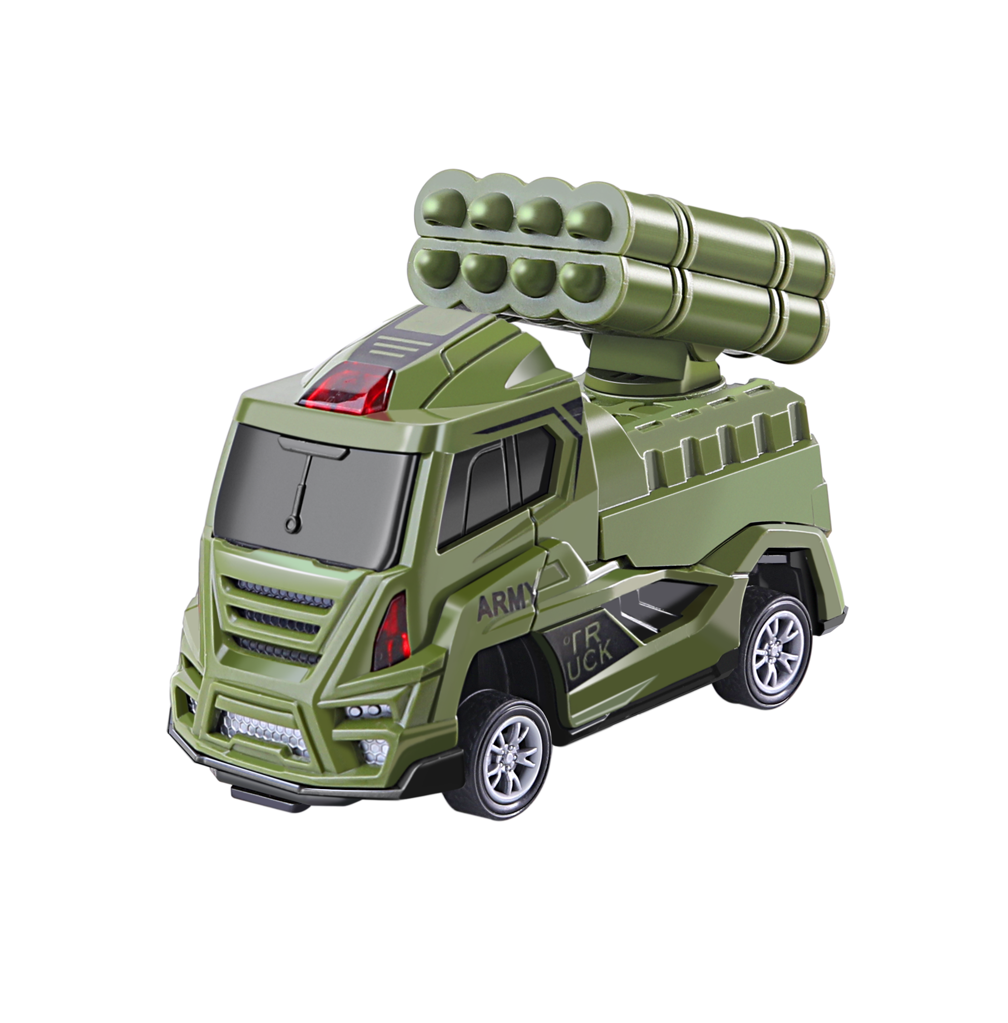 Musical Military Truck - Image 5