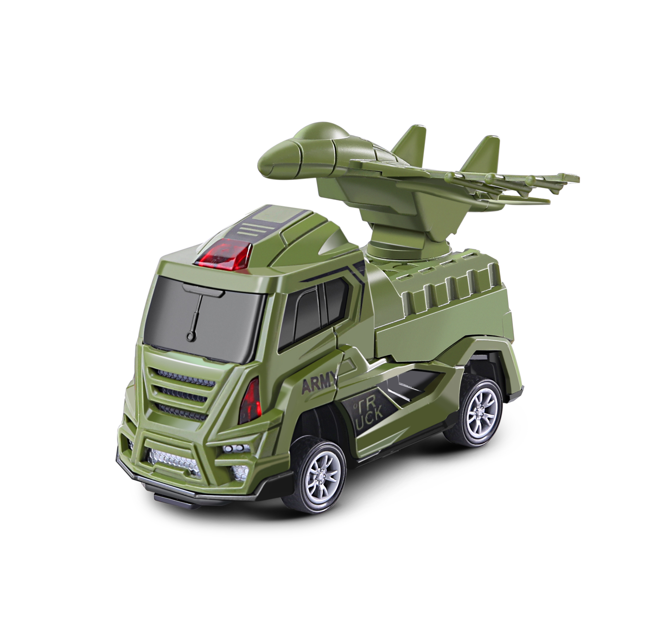 Musical Military Truck - Image 2