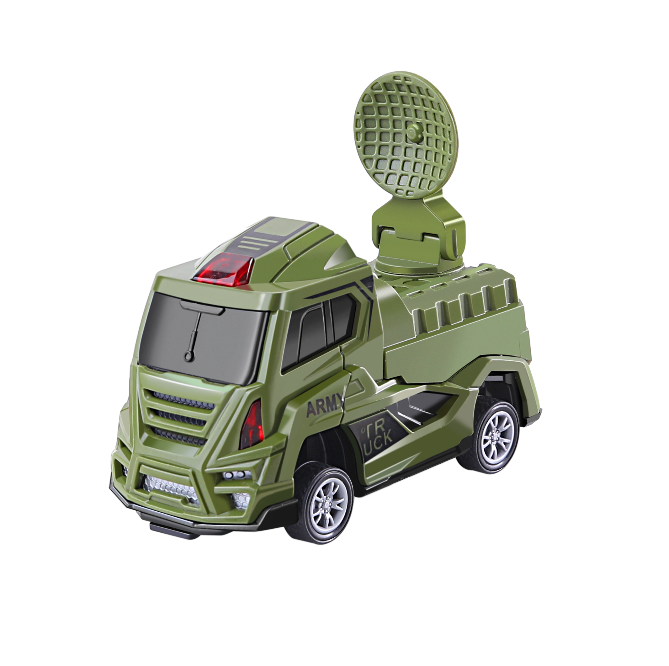 Musical Military Truck - Image 3