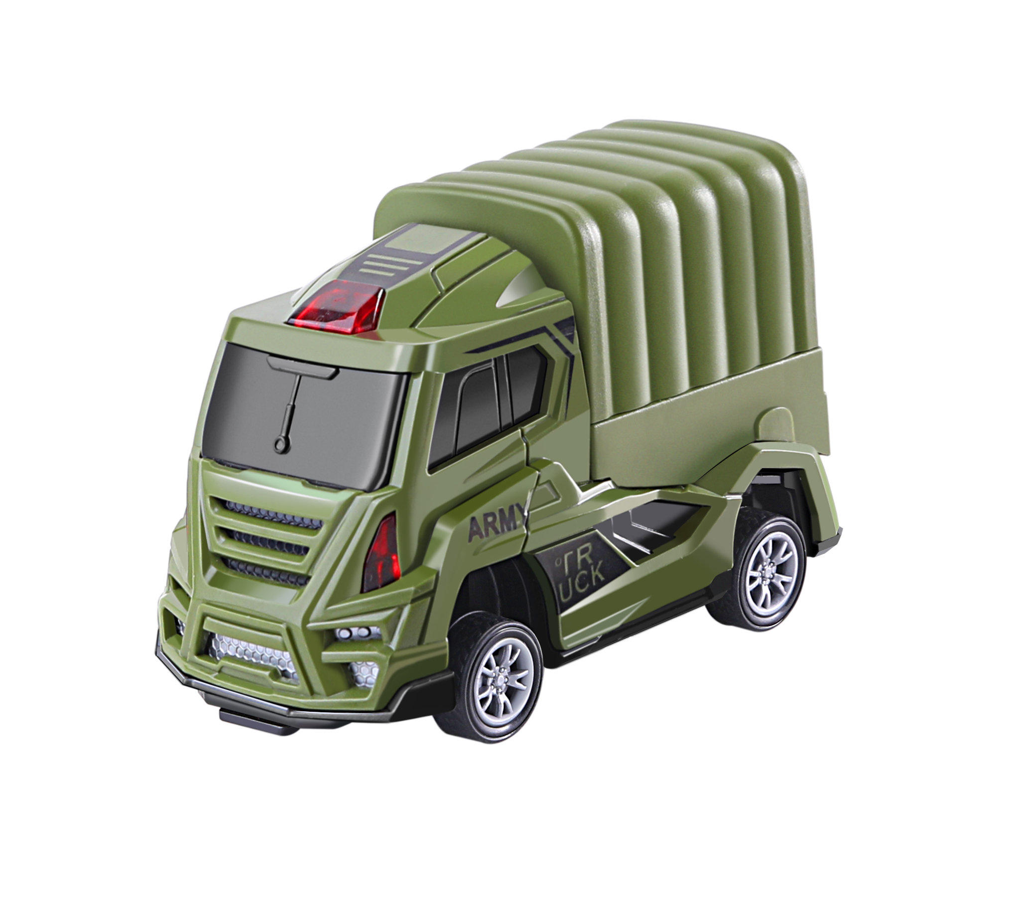 Musical Military Truck - Image 4