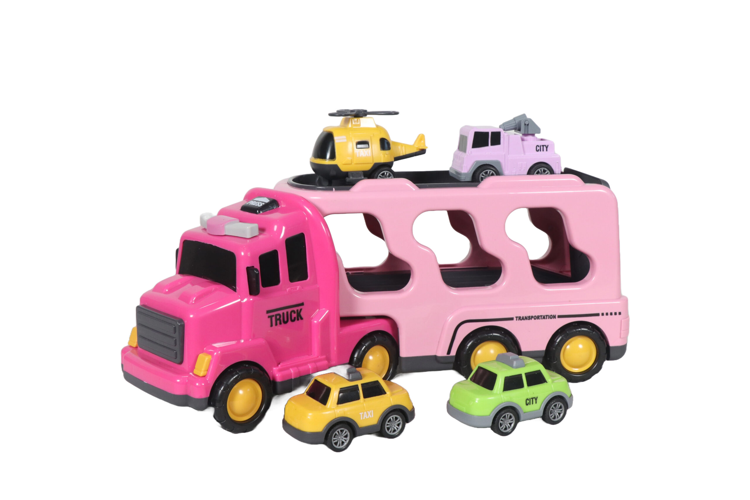 BIG CARRIER TRUCK - Image 2