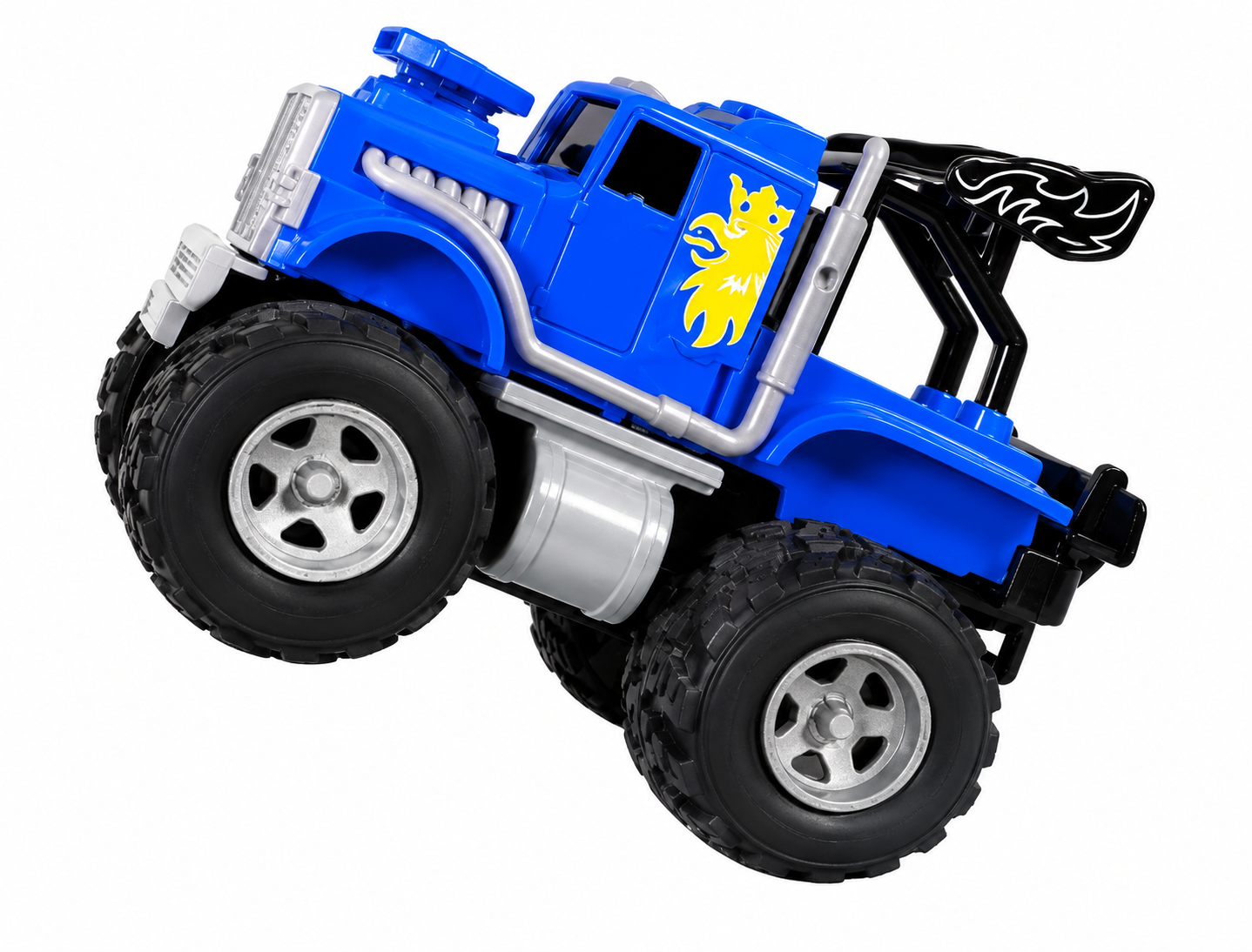 MUSICAL THUNDER TRUCK