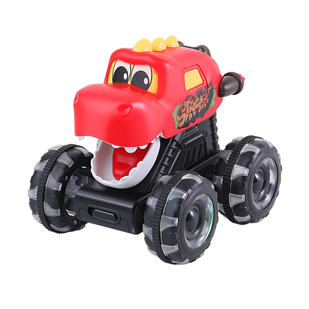 MUSICAL TURBO DINO TRUCK