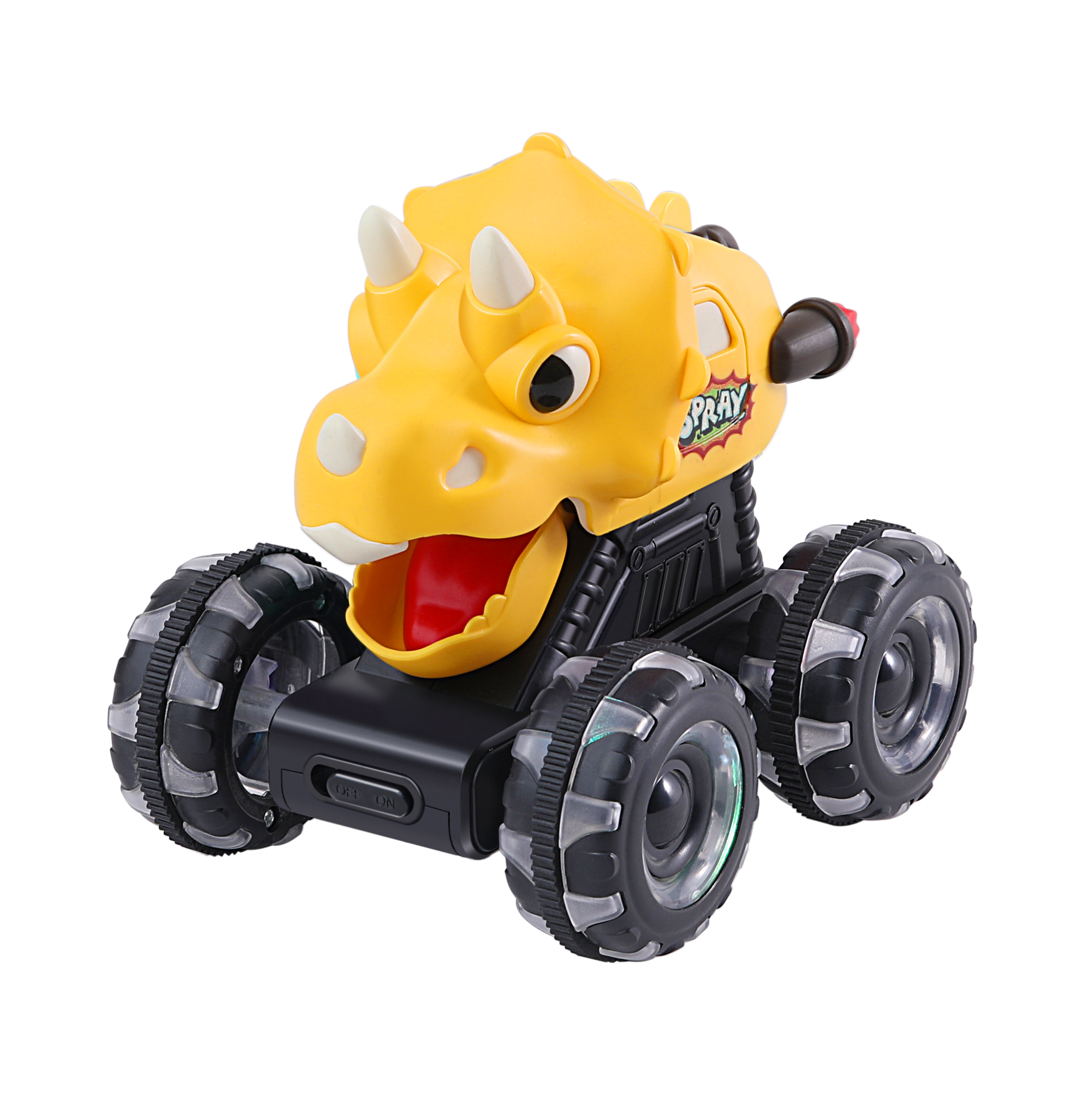 MUSICAL TURBO DINO TRUCK - Image 4
