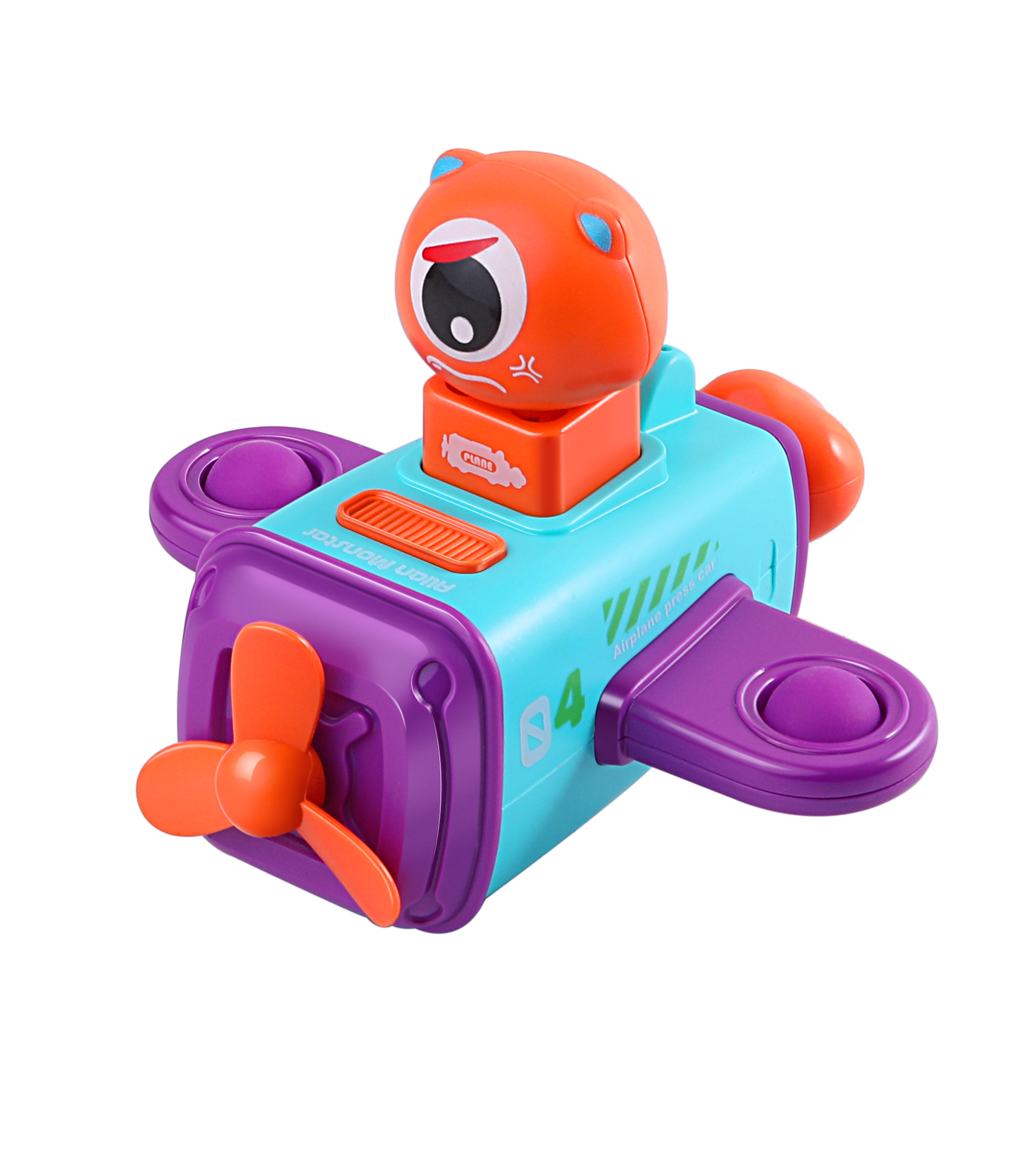 5 IN 1 ALIEN FLYER - Image 2