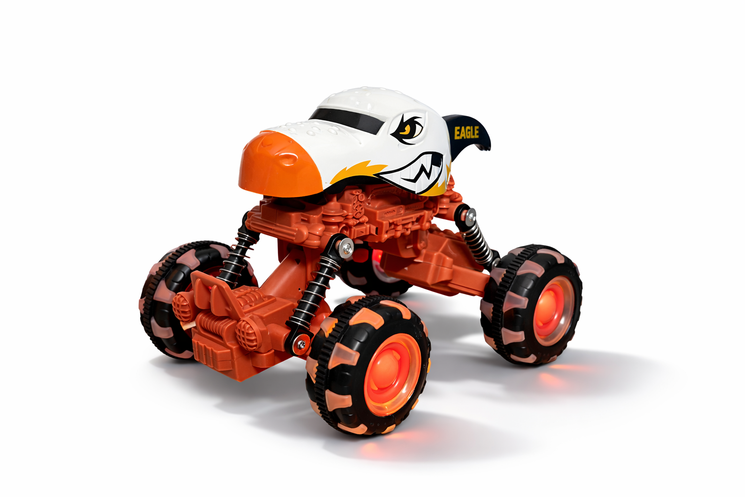 LIGHTINIG WHEEL ANIMAL SERIES (DIE CAST) - Image 5