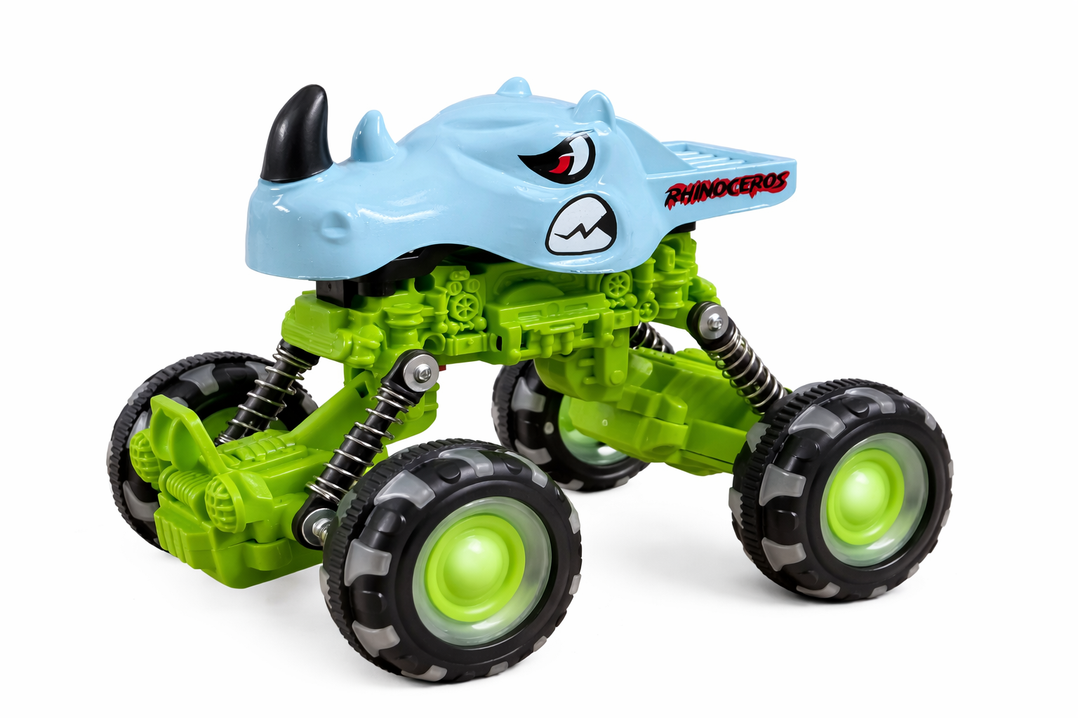 LIGHTINIG WHEEL ANIMAL SERIES (DIE CAST)
