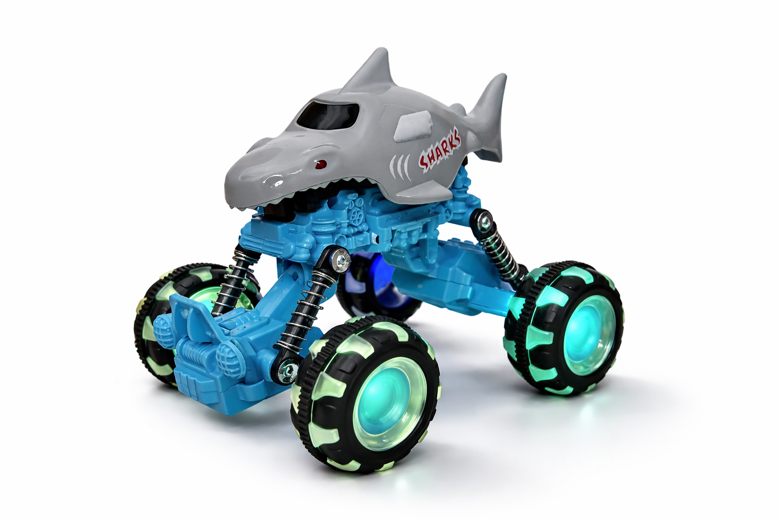 LIGHTINIG WHEEL ANIMAL SERIES (DIE CAST) - Image 3