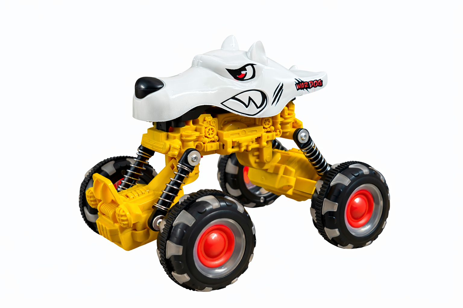 LIGHTINIG WHEEL ANIMAL SERIES (DIE CAST) - Image 4