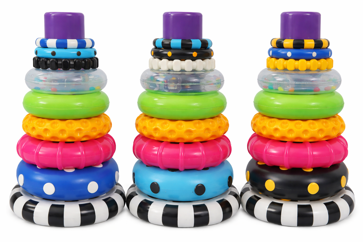 BABY STACKER TOY - Image 2