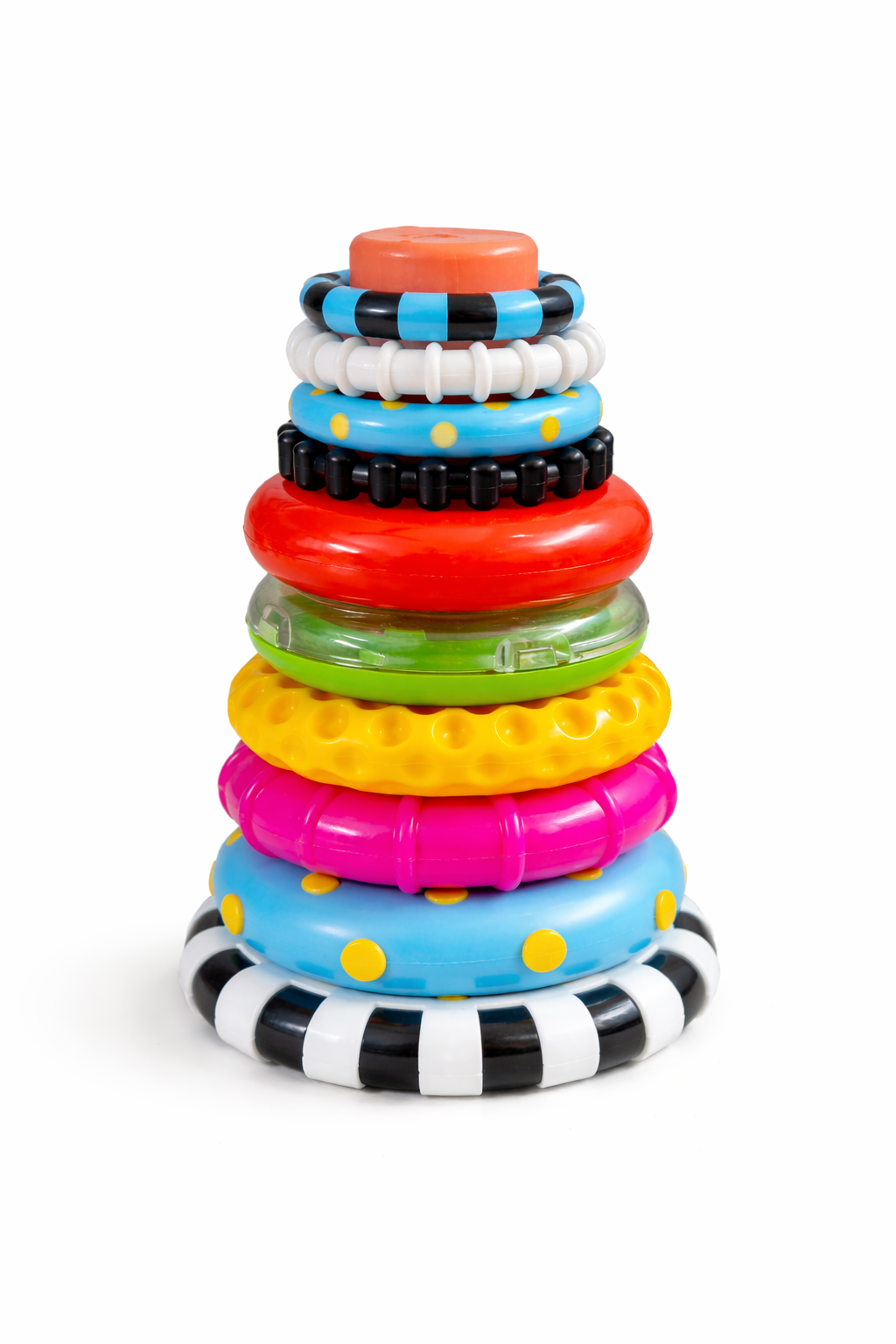 BABY STACKER TOY