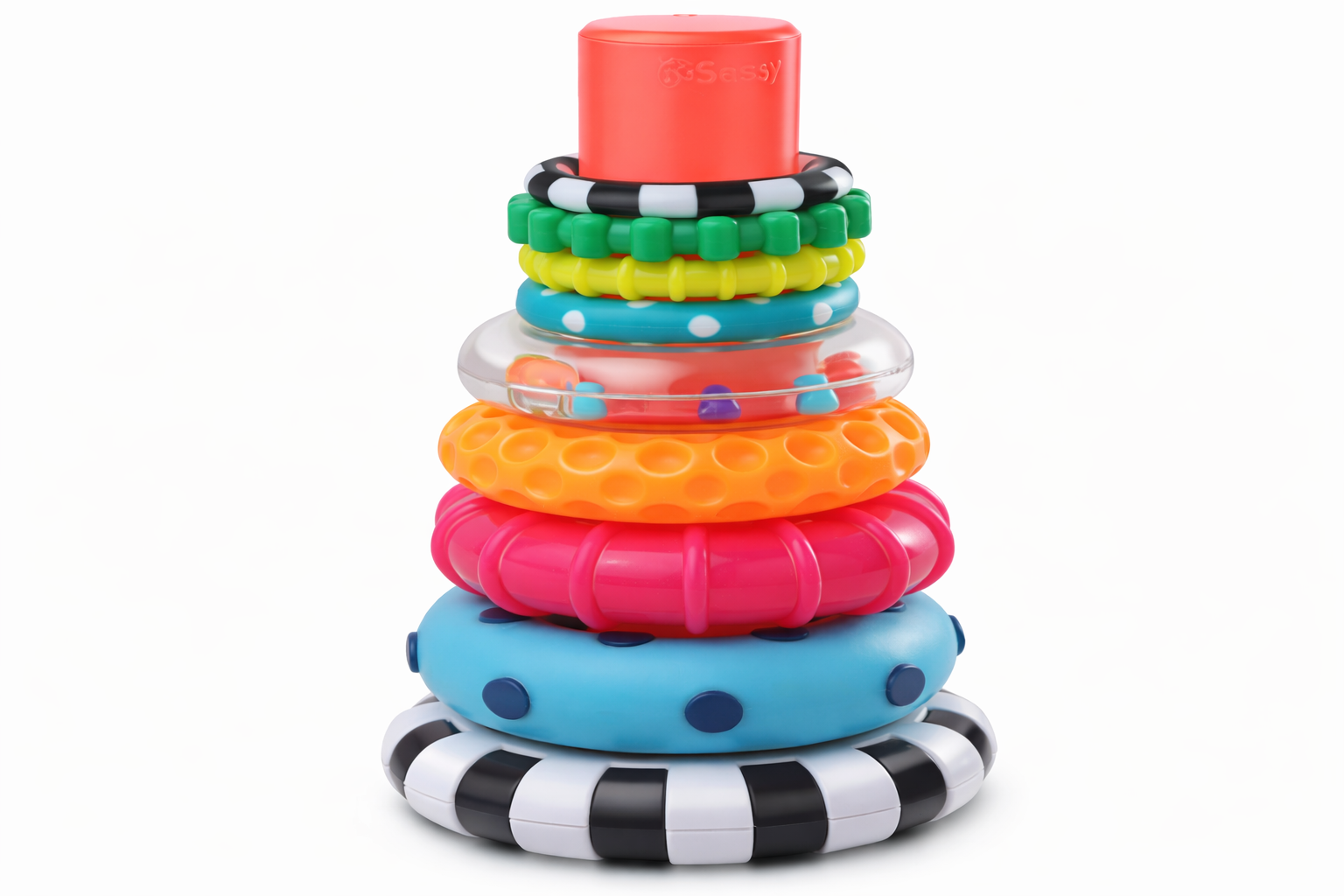 BABY STACKER TOY - Image 5