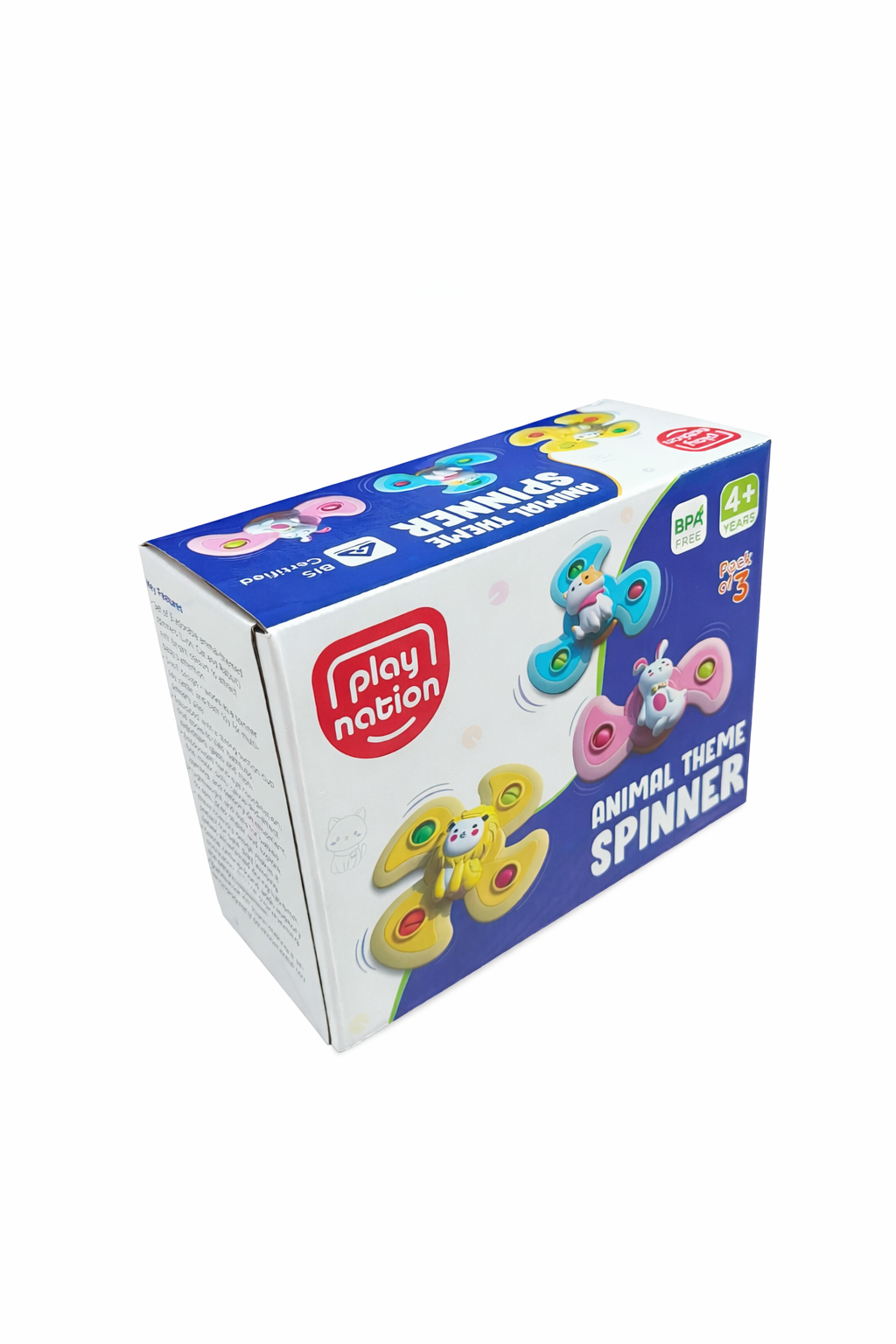 BABY SPINNER - Image 6